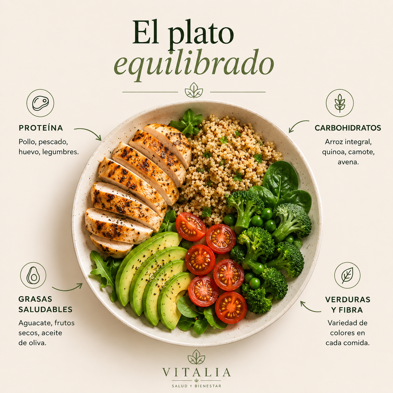 El Metodo de las 3 Comidas
